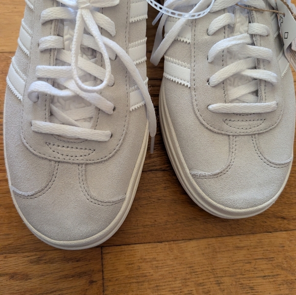 adidas Gazelle Bold Platform Sneakers - Picture 3 of 7